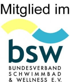 Mitglieds-Logo des Bundesverbandes Schwimmbad & Wellness e.V.