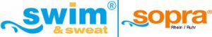 Logo Swim & Sweat Schwimmbad- und Saunatechnik und Sopra
